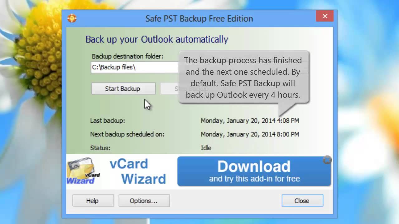 Safe pst backup activation code windows 10